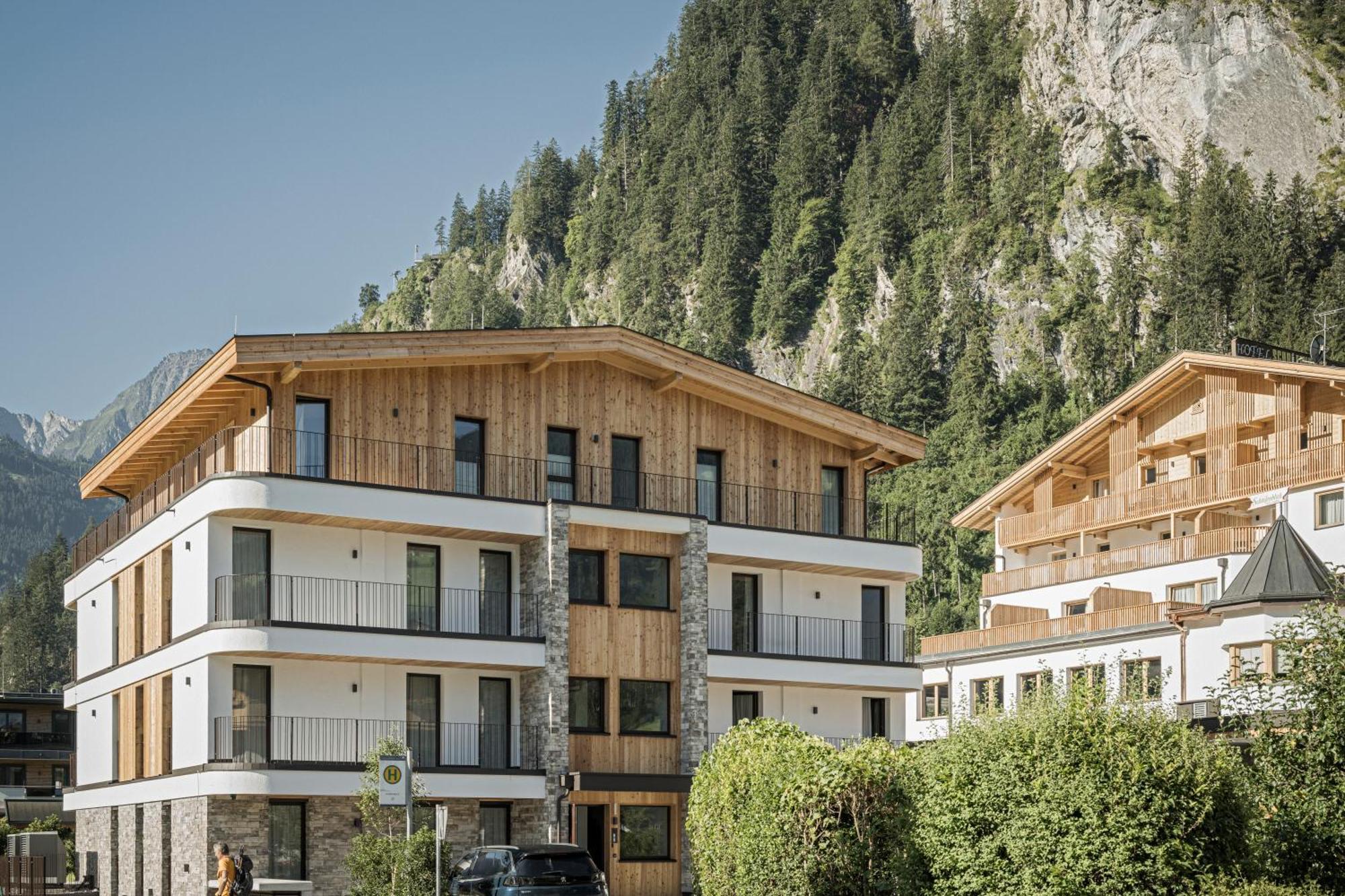 Resort Schrofenblick Майрхофен Экстерьер фото