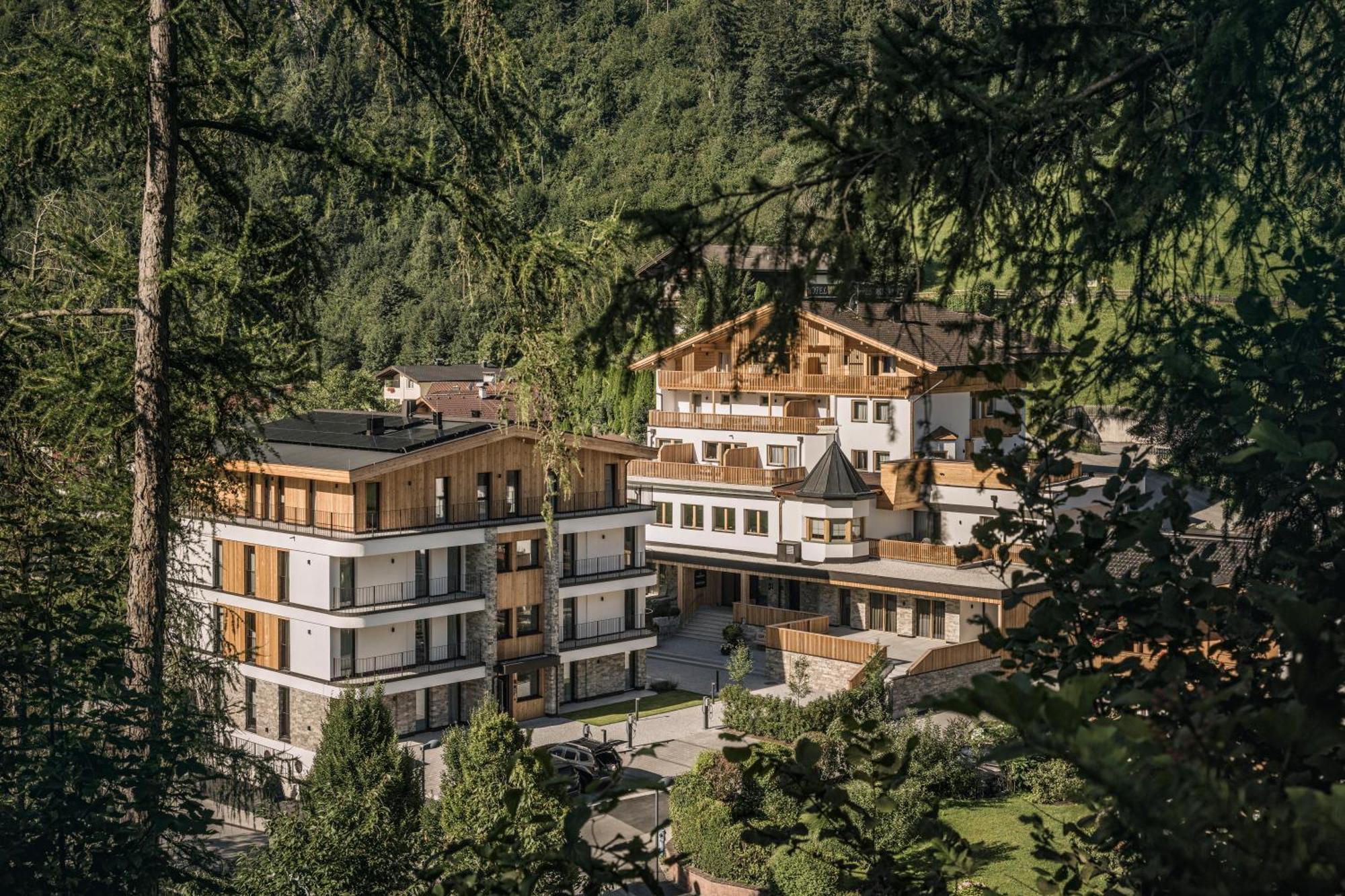 Resort Schrofenblick Майрхофен Экстерьер фото