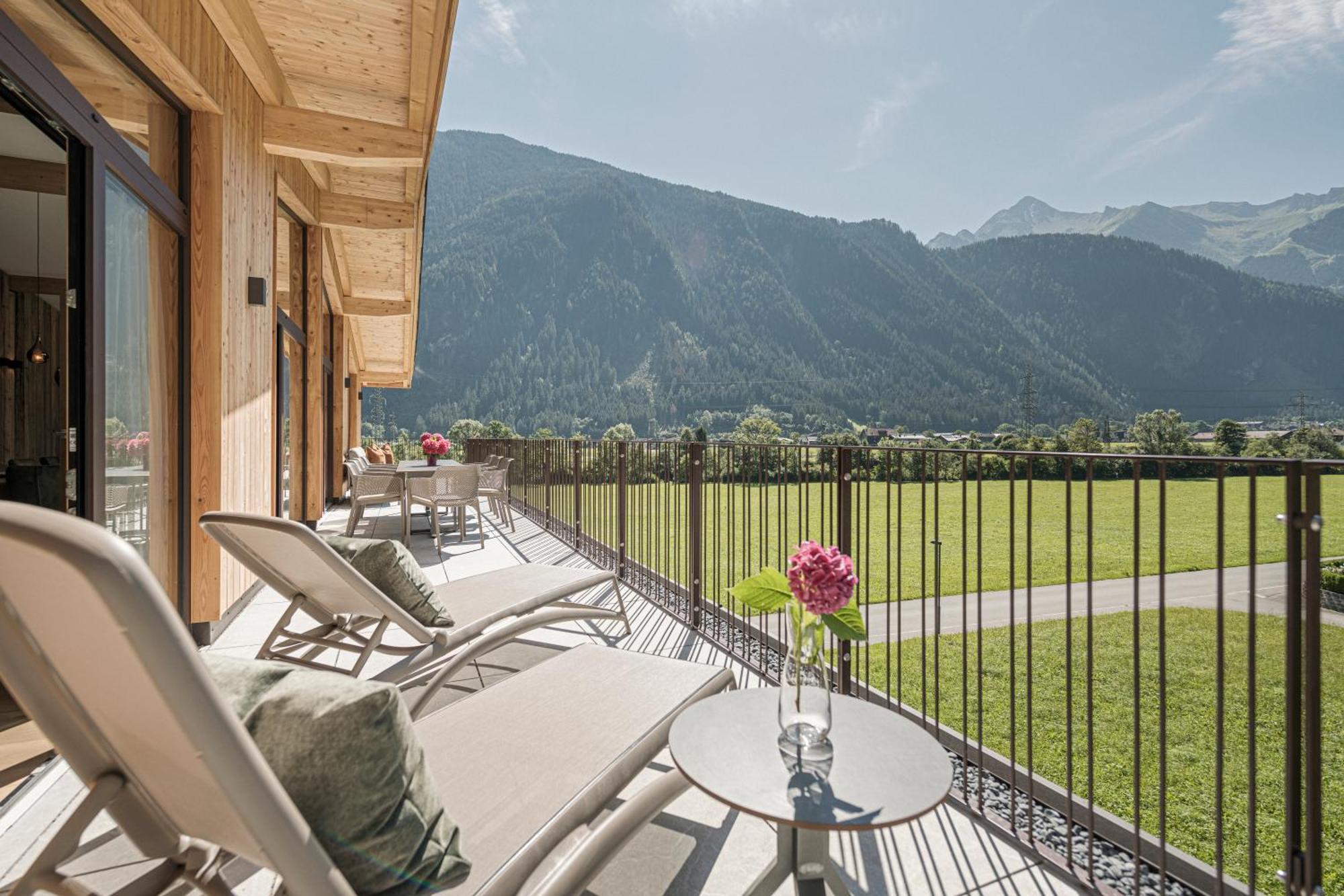 Resort Schrofenblick Майрхофен Номер фото
