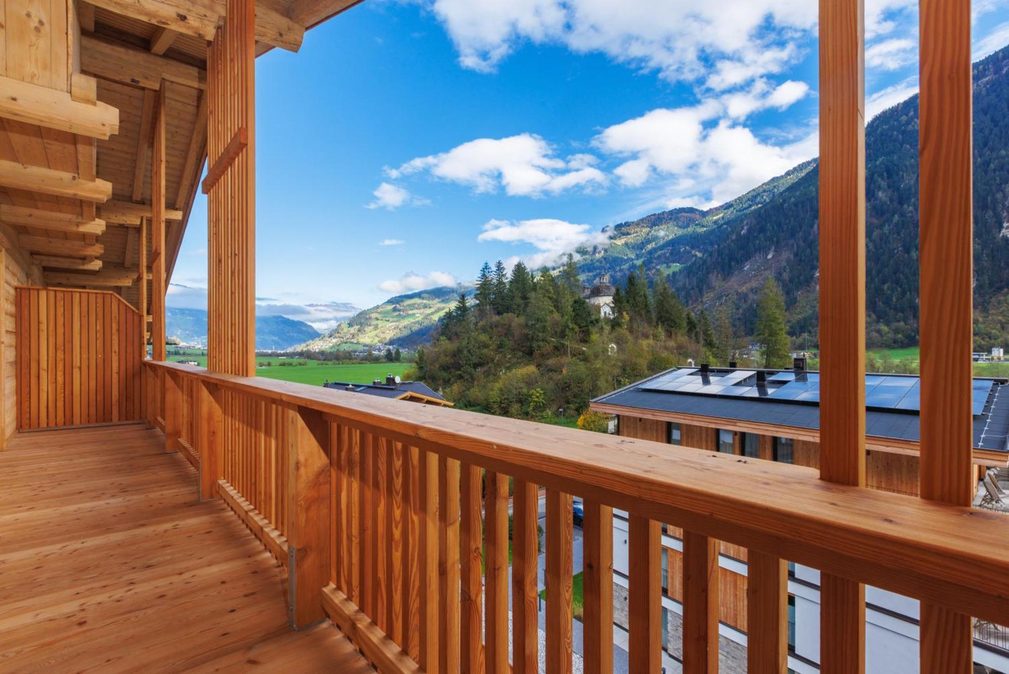 Resort Schrofenblick Майрхофен Номер фото
