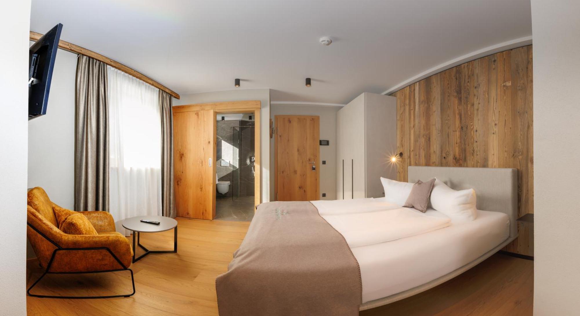 Resort Schrofenblick Майрхофен Номер фото