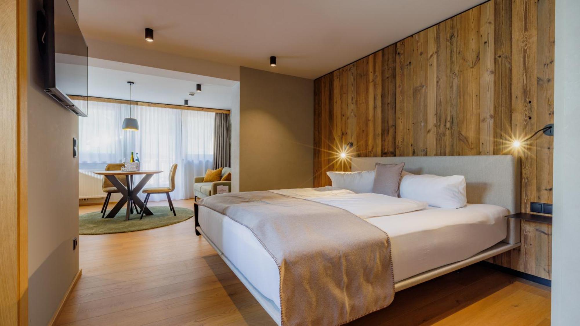 Resort Schrofenblick Майрхофен Номер фото